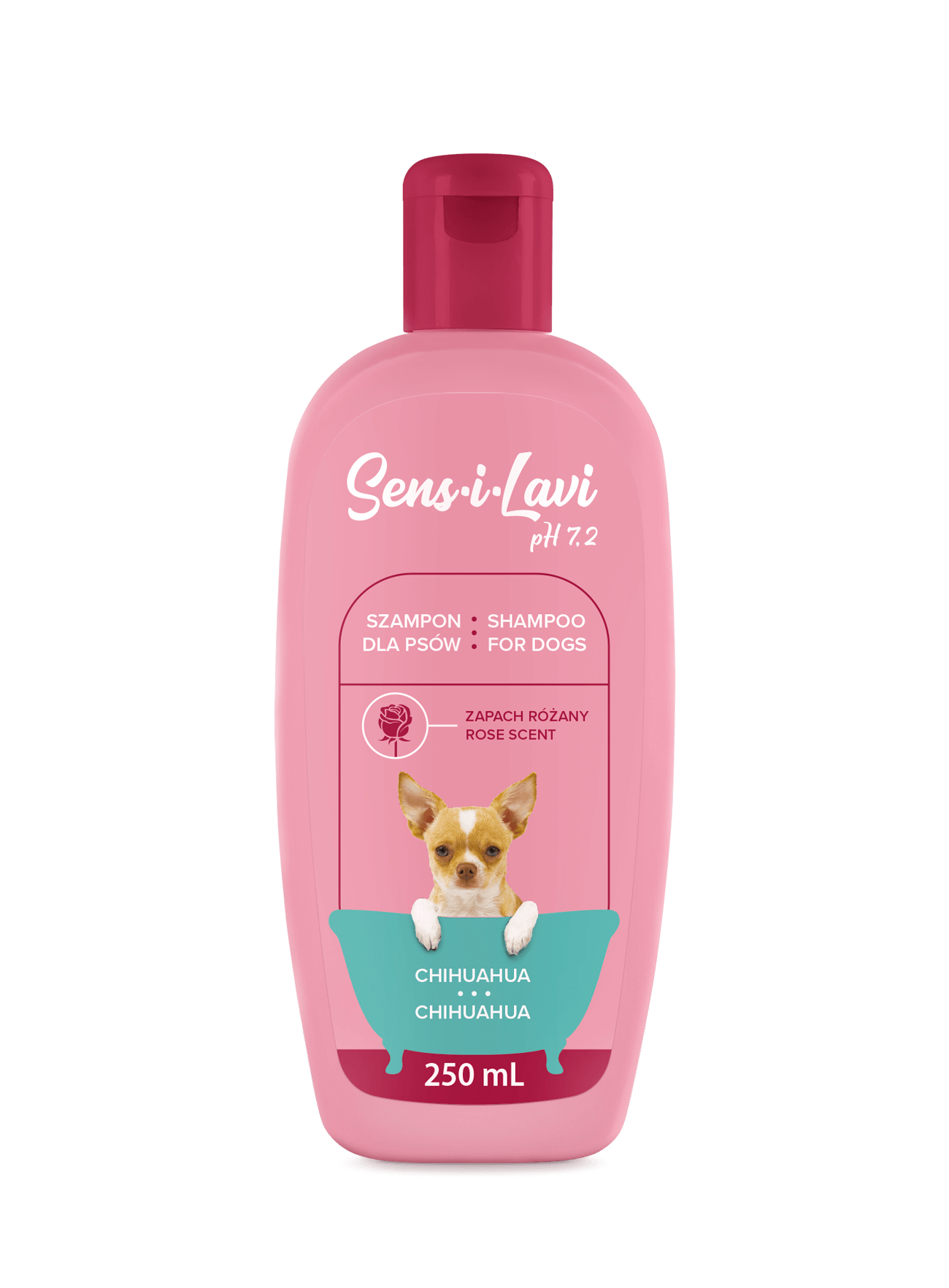 Sens-i-Lavi Sensilavi szampon dla psa Chihuahua