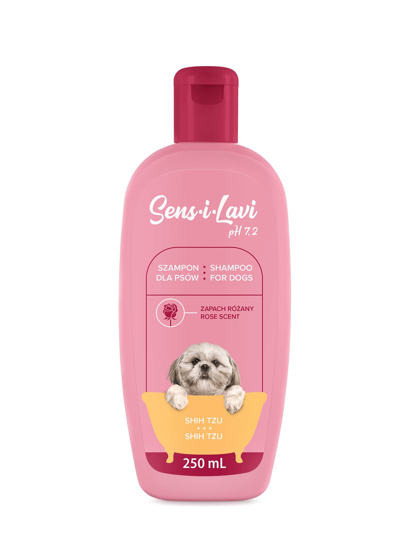 Sens-i-Lavi Sensilavi szampon dla psa Shih Tzu