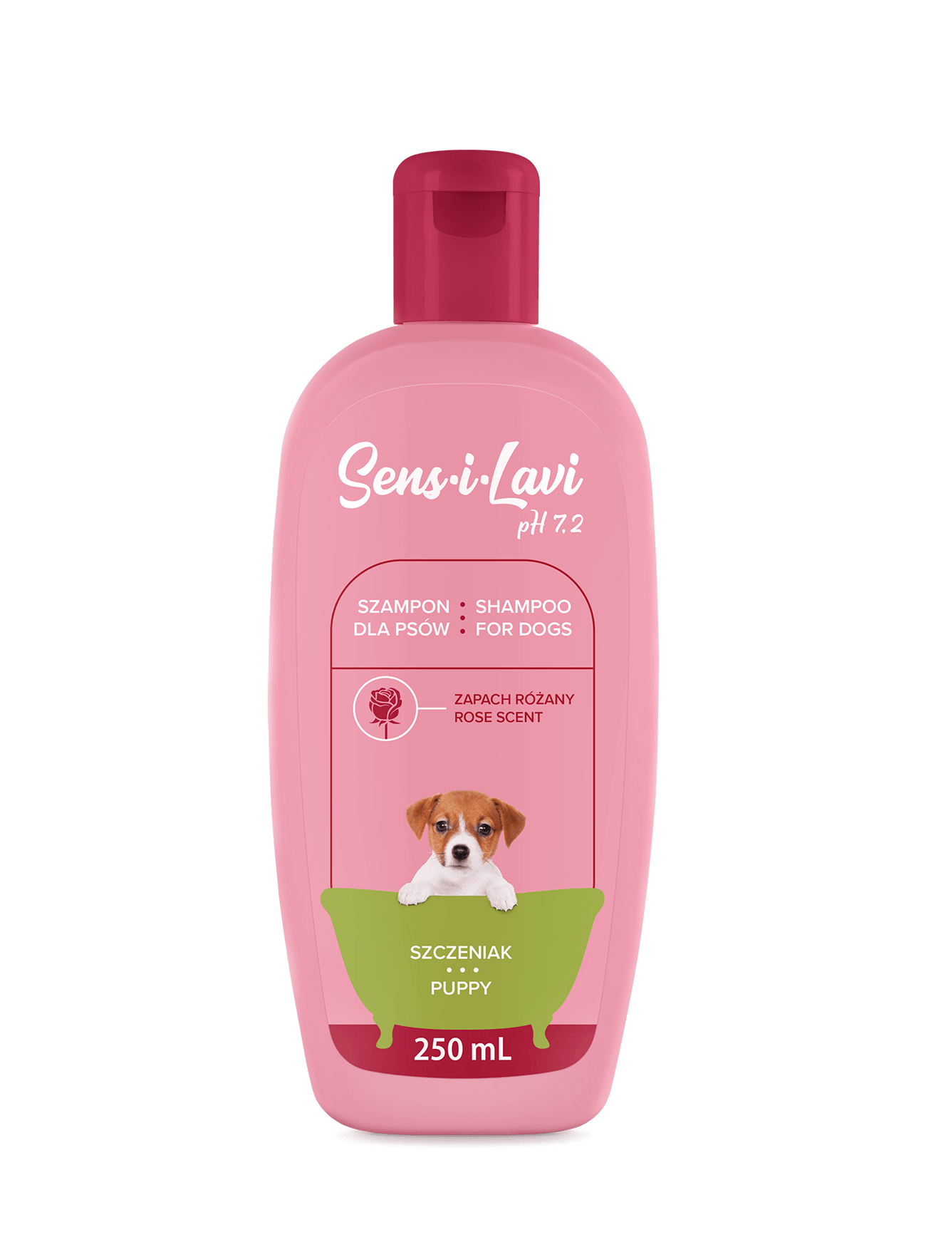 Sens-i-Lavi Sensilavi szampon dla psa szczeniak
