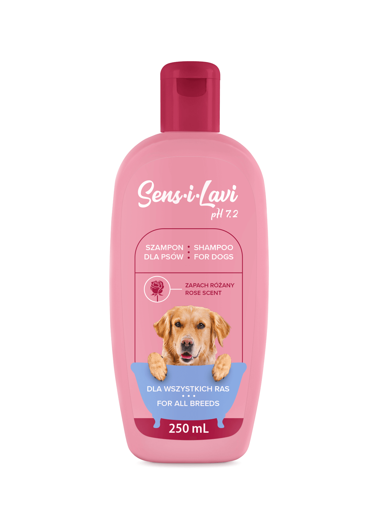 Sens-i-Lavi Sensilavi szampon dla psa wszystkie rasy